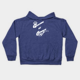 Queens Of Carnage Kids Hoodie